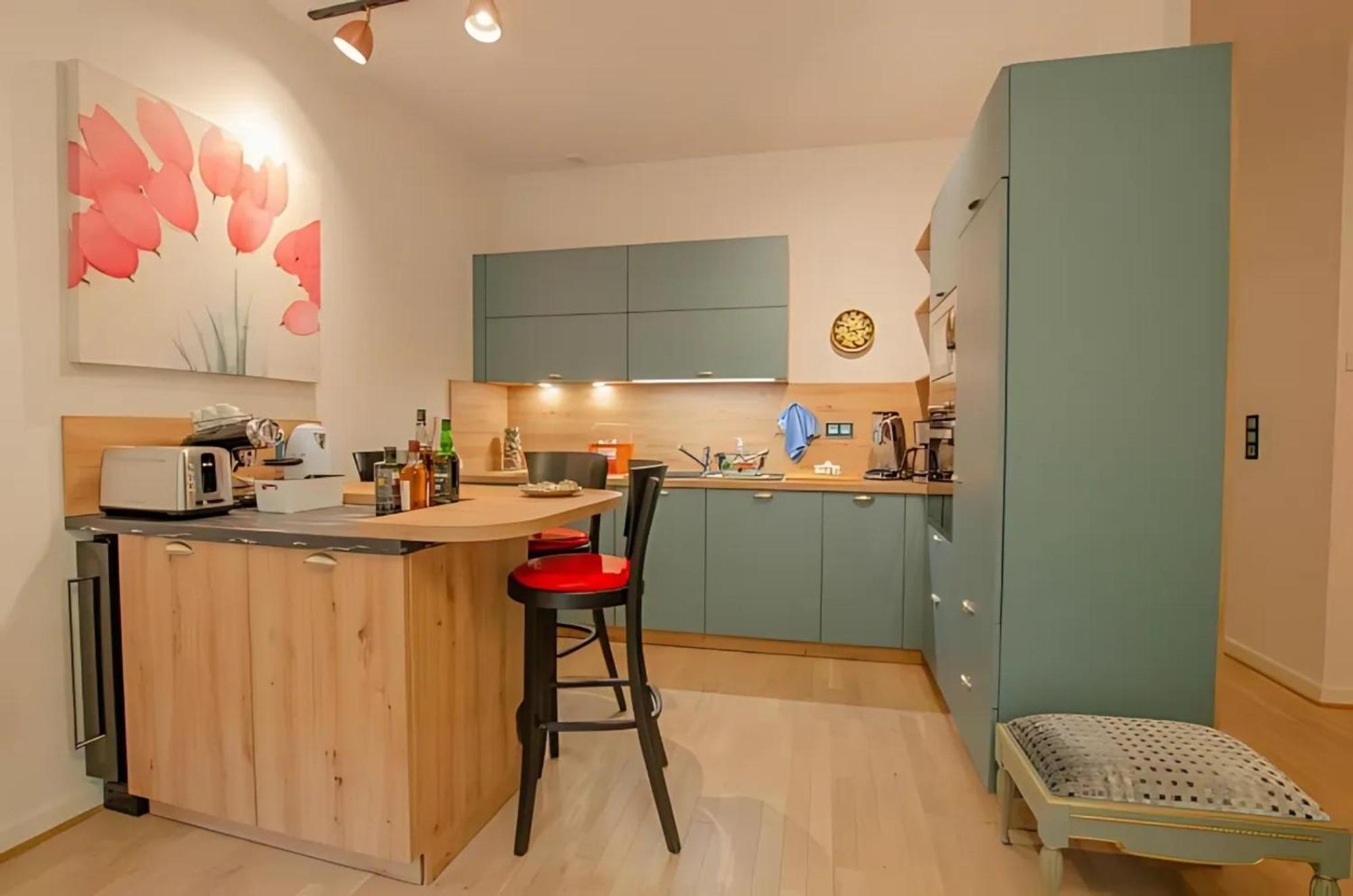 Superbe Appartement Au Coeur De 特鲁瓦 外观 照片