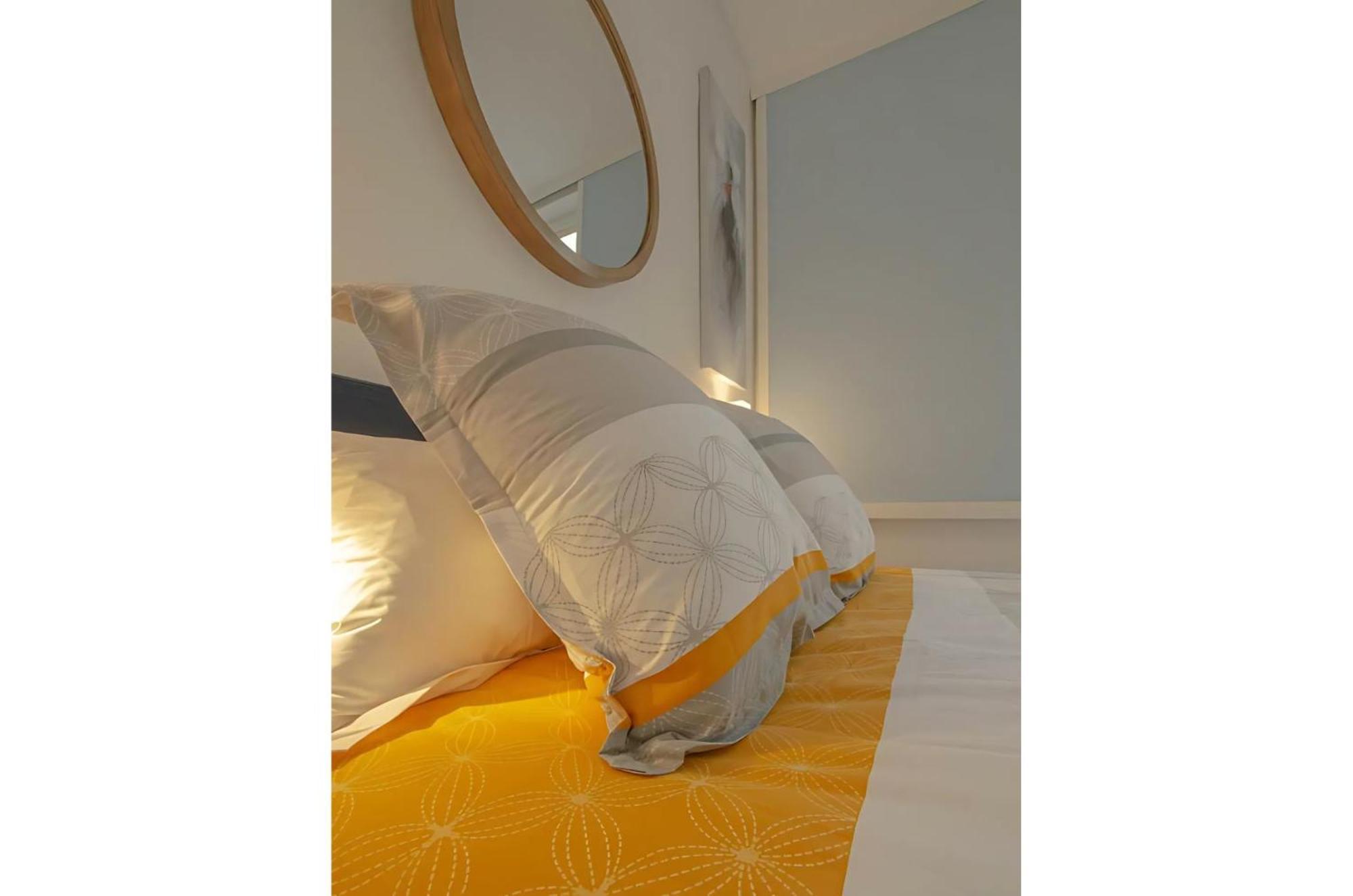 Superbe Appartement Au Coeur De 特鲁瓦 外观 照片