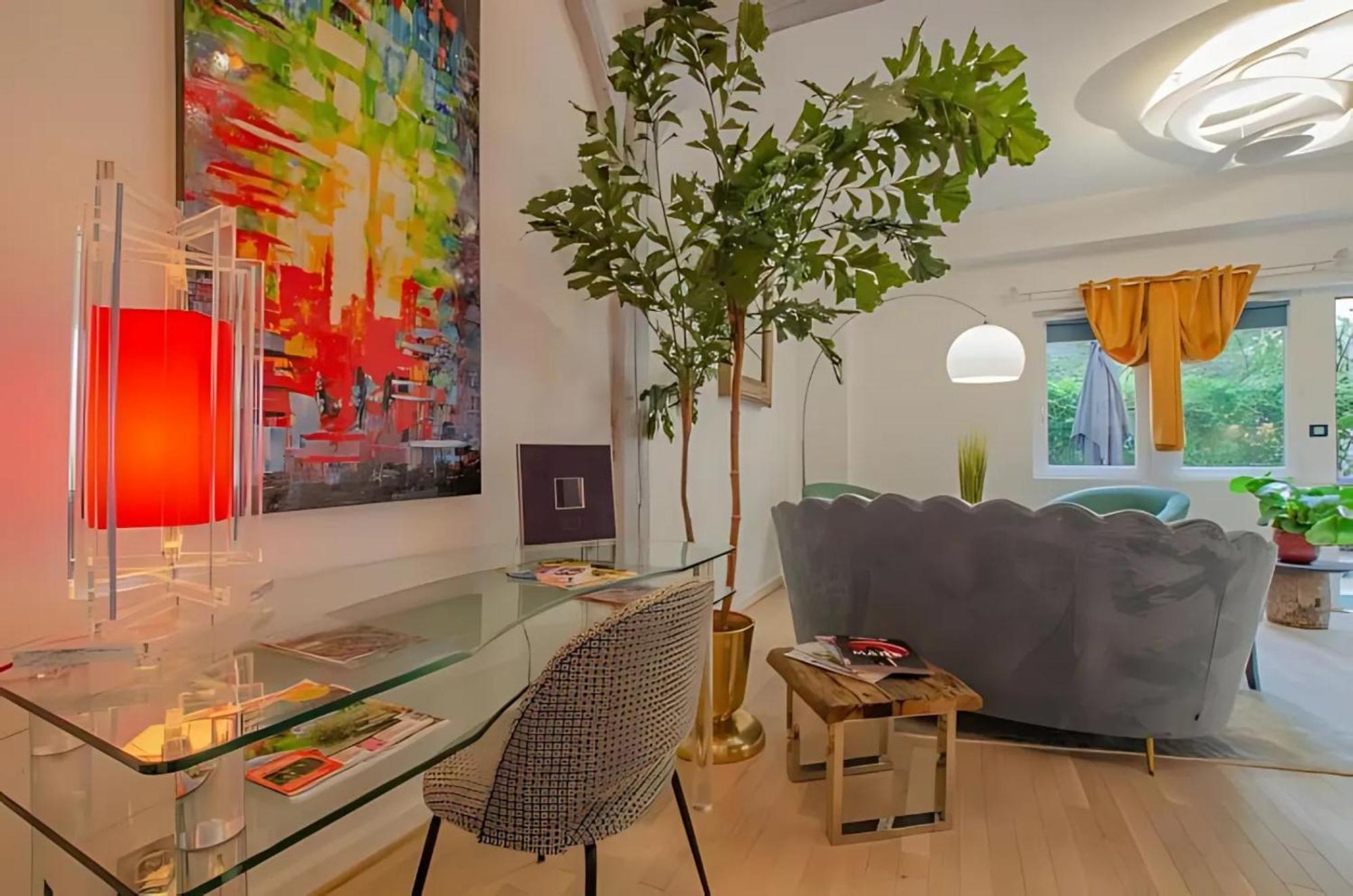 Superbe Appartement Au Coeur De 特鲁瓦 外观 照片